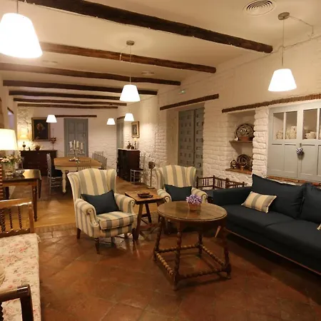 Casa Rural Los Corrales Puy Du Fou Espana Country house *